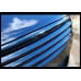 artx led luxury carbon grille ssangyong korando c 2011-13